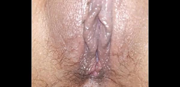  La vagina de mi esposa